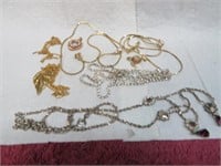 6 Ladies Necklaces