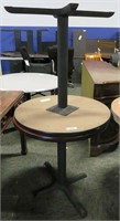 (2) 30" Round Tables