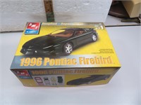 Snap Fast 1996 Pontiac Firebird