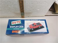 New Imex 1/24 Scale Auto Display Case with box