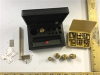 Scale Weights and etc for scales