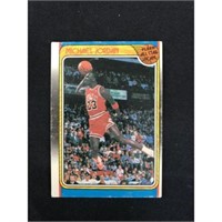 1988 Fleer Michael Jordan Allstar