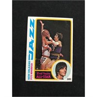 1978 Topps Pete Maravich Allstar