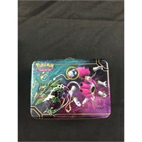 Pokemon Lunch Box And Monopoly Game