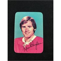 1976-77 Topps Glossy Insert Ken Dryden Mint
