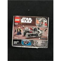 Two Retired Lego Star Wars Sets