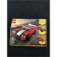 Three Sealed Lego Sets