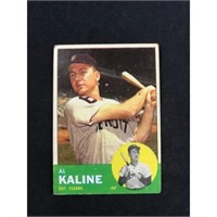 1963 Topps Al Kaline