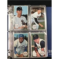 Complete Set 1964 Topps Giants Baseball