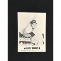 1977 Tcma Mickey Mantle