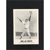 1977 Tcma Willie Mays
