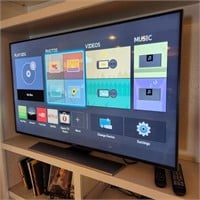 Samsung UN50HU8550F Smart TV