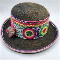 Vintage Jamaican Style Hat