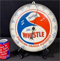 Whistle Soda Pam Thermometer