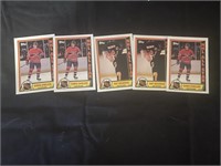 Topps NHL All Stars Lot