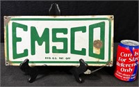 SSP EMSCO Sign