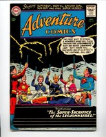 DC COMICS ADVENTURES COMICS #311 SILVER AGE