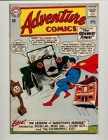 DC COMICS ADVENTURE COMICS #306 SILVER AGE KEY