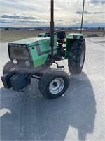 Deutz Allis 40t65 Tractor - 65HP