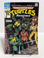 Teenage Mutant Ninja Turtles Adv #1 August 1988