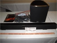 Vizio 36" Sound Bar Speaker System