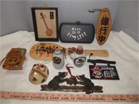 Vintage Japan Small Collectibles - Cool Stuff!