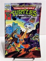 Teenage Mutant Ninja Turtles Adv #12 1990