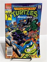 Teenage Mutant Ninja Turtles Adv #13 April 1990