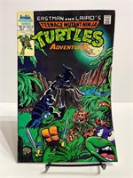 Teenage Mutant Ninja Turtles Adv #15 Oct 1990