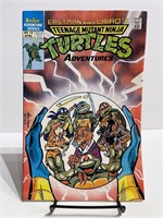 Teenage Mutant Ninja Turtles Adv #19 April 1991