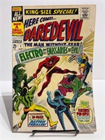 Daredevil King Size Annual #1 Marvel 1967