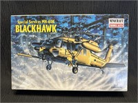 Blackhawk Special Services Model Kit