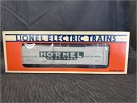 Lionel Electric Hormel Billboard Reefer
