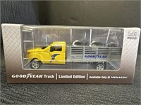 Menard’s Goodyear Truck 1:48 scale