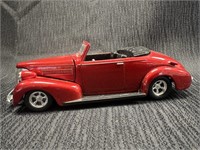 ‘39 Chevy Convertible Die-cast