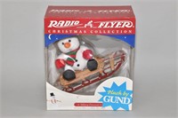 GUND RADIO FLYER - Christmas collection #125