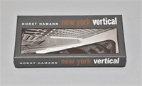 NEW YORK VERTICAL NOTE CARDS - Package of 20