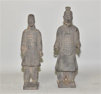 REPLICA FIGURINES ADAPTED FROM THE FULL LIFESIZE