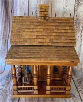 Handmade Log Cabin