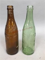 Renee Brew. CO. 12 oz glass Bottles
