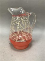 MCM Pitcher Possible Sinclair Glass