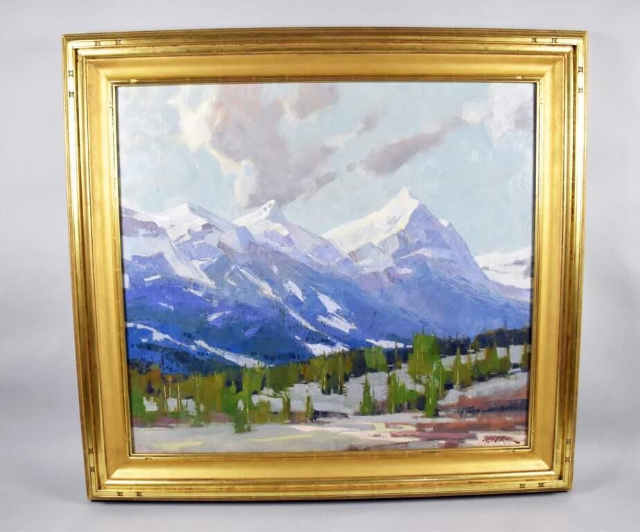 Carlu Auctions Winter 2023 Fine Arts Sale A102