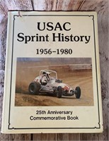 USAC Sprint car History Book
