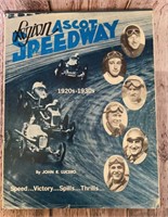 Legion Ascot Speedway  1920-1930’s