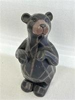 Resin Carved Bear