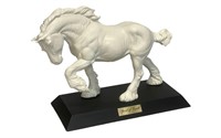 Beswick Spirit Of Earth Clydesdale Horse