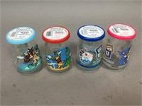 Welch's Collect all 6 Dr. Seuss Jelly Jars