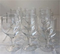 Various Wine Goblets