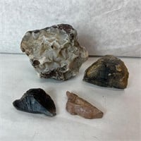 Assortment of Geodes