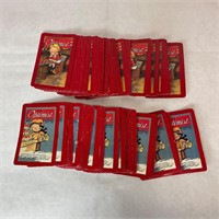 1993 Campbells “The Optimist” Playing Cards